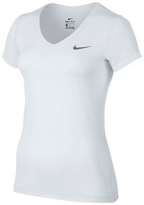 nike funktionsshirt damen weiß|Funktionsshirts für Damen von Nike in weiß im Online Shop von .